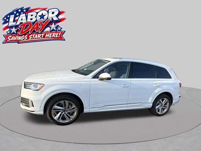 2023 Audi Q7 45 Premium Plus quattro