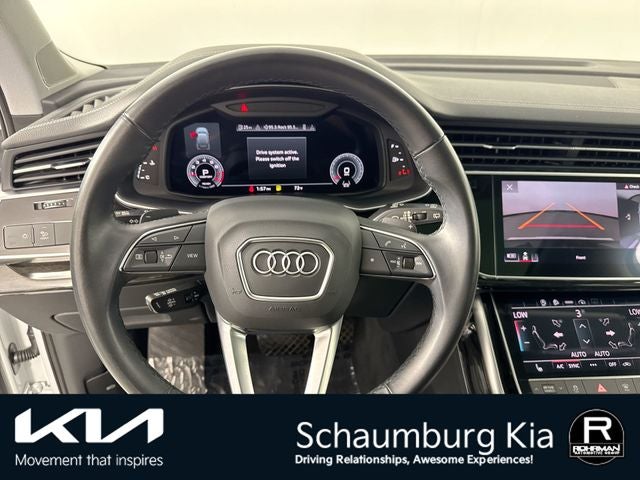 2023 Audi Q7 45 Premium Plus quattro
