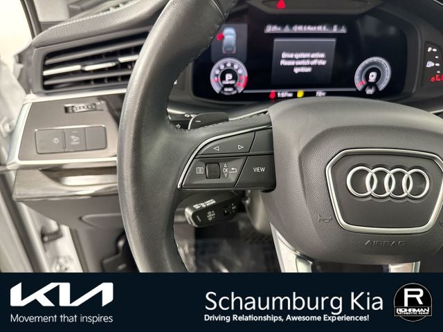 2023 Audi Q7 45 Premium Plus quattro