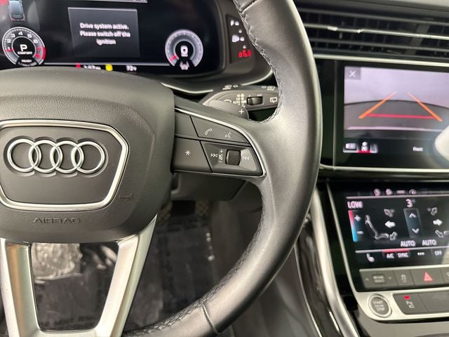 2023 Audi Q7 45 Premium Plus quattro