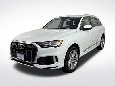 2023 Audi Q7 45 Premium Plus quattro