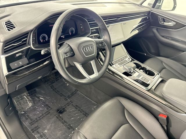 2023 Audi Q7 45 Premium Plus quattro
