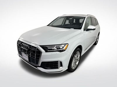 2023 Audi Q7 45 Premium Plus quattro