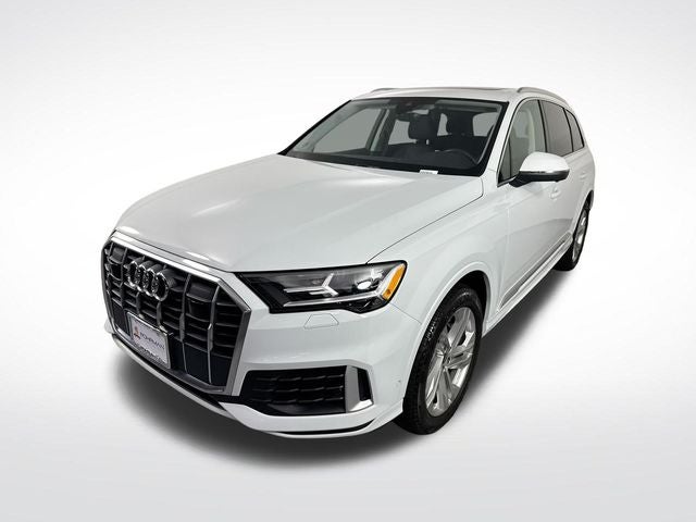 2023 Audi Q7 45 Premium Plus quattro