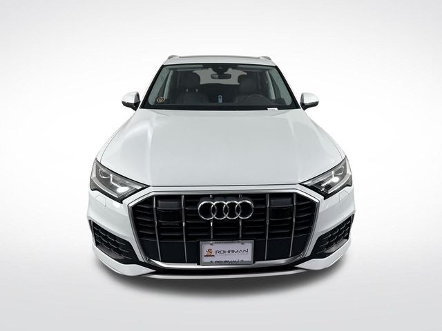 2023 Audi Q7 45 Premium Plus quattro