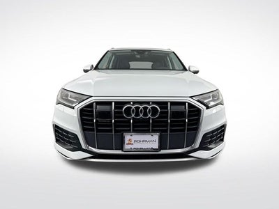 2023 Audi Q7 45 Premium Plus quattro