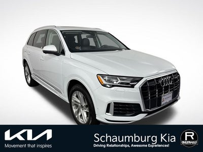 2023 Audi Q7 45 Premium Plus quattro