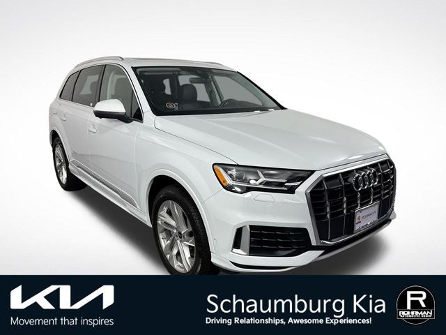 2023 Audi Q7 45 Premium Plus quattro