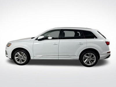2023 Audi Q7 45 Premium Plus quattro