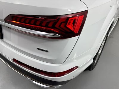 2023 Audi Q7 45 Premium Plus quattro