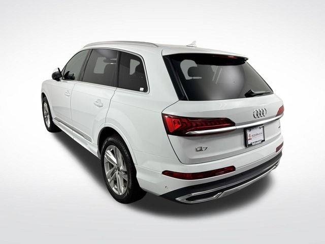 2023 Audi Q7 45 Premium Plus quattro