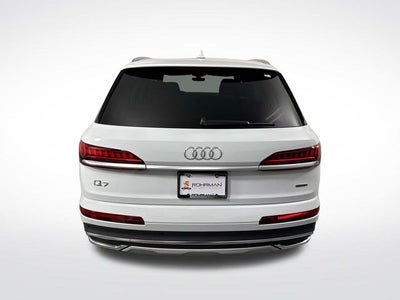2023 Audi Q7 45 Premium Plus quattro