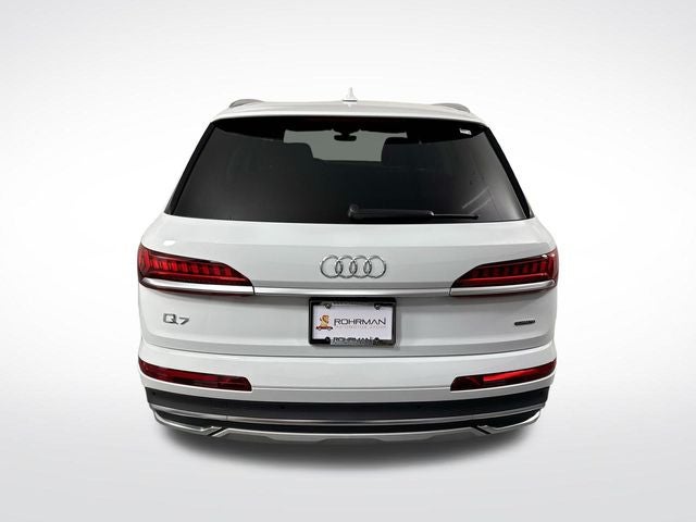 2023 Audi Q7 45 Premium Plus quattro