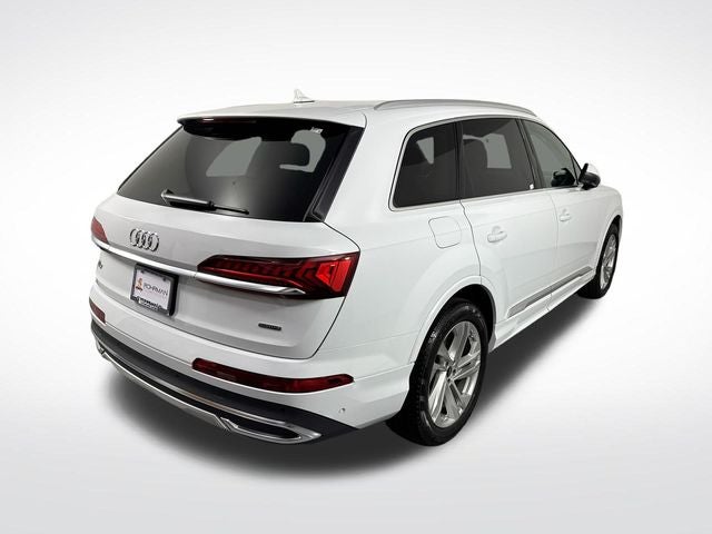 2023 Audi Q7 45 Premium Plus quattro