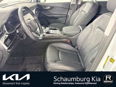 2023 Audi Q7 45 Premium Plus quattro