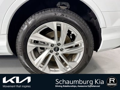 2023 Audi Q7 45 Premium Plus quattro