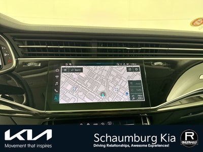 2023 Audi Q7 45 Premium Plus quattro