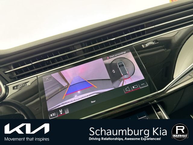 2023 Audi Q7 45 Premium Plus quattro