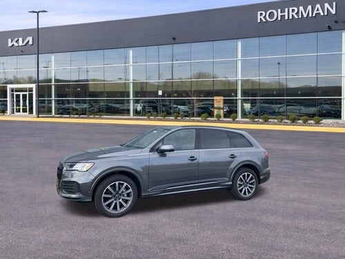 2023 Audi Q7 45 Premium Plus quattro