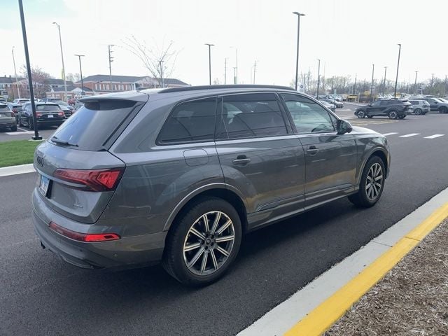 2023 Audi Q7 45 Premium Plus quattro
