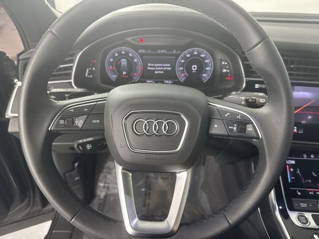 2023 Audi Q7 45 Premium Plus quattro