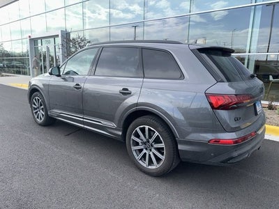2023 Audi Q7 45 Premium Plus quattro