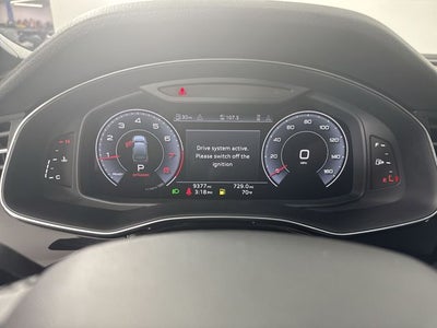 2023 Audi Q7 45 Premium Plus quattro