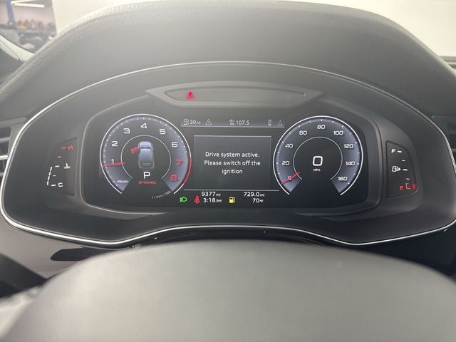 2023 Audi Q7 45 Premium Plus quattro