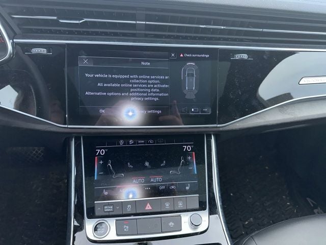 2023 Audi Q7 45 Premium Plus quattro