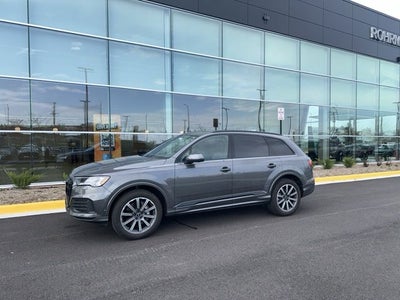 2023 Audi Q7 45 Premium Plus quattro