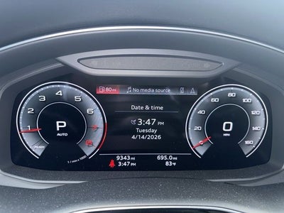 2023 Audi Q7 45 Premium Plus quattro