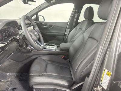 2023 Audi Q7 45 Premium Plus quattro