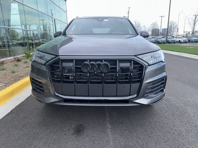 2023 Audi Q7 45 Premium Plus quattro