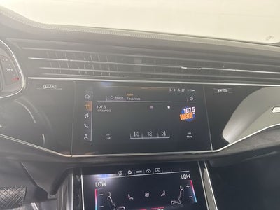 2023 Audi Q7 45 Premium Plus quattro