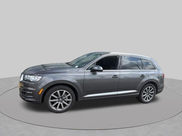 2018 Audi Q7 3.0T Prestige quattro