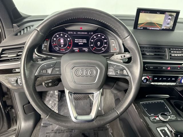 2018 Audi Q7 3.0T Prestige quattro