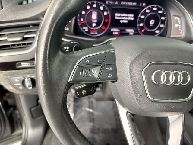 2018 Audi Q7 3.0T Prestige quattro