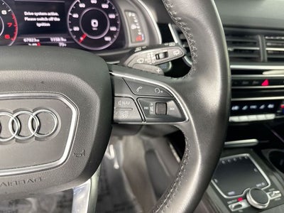 2018 Audi Q7 3.0T Prestige quattro