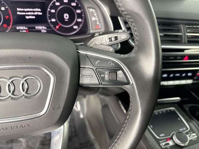2018 Audi Q7 3.0T Prestige quattro