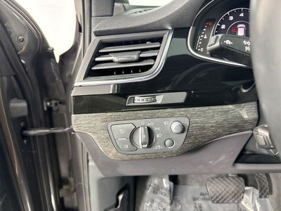 2018 Audi Q7 3.0T Prestige quattro