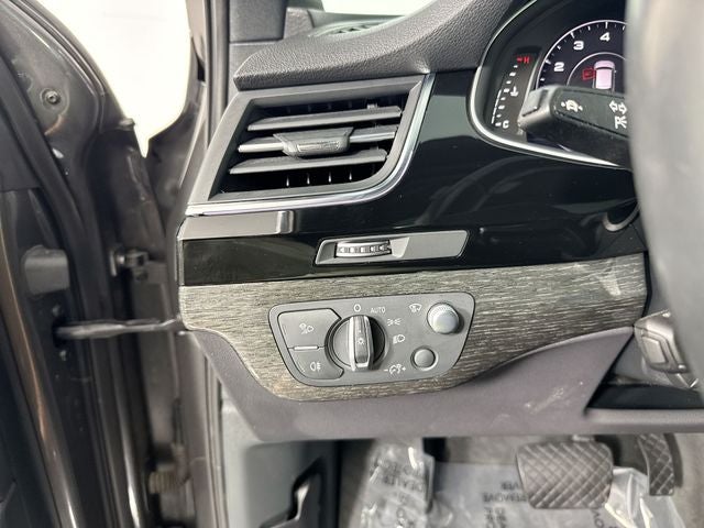 2018 Audi Q7 3.0T Prestige quattro