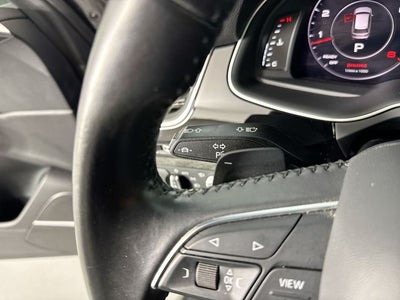 2018 Audi Q7 3.0T Prestige quattro