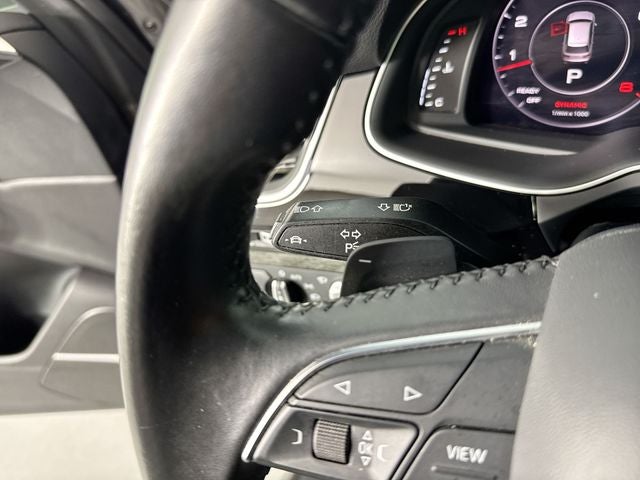 2018 Audi Q7 3.0T Prestige quattro