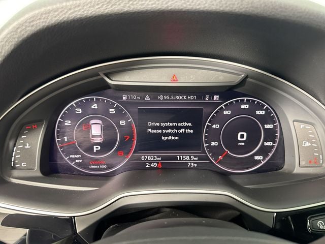 2018 Audi Q7 3.0T Prestige quattro