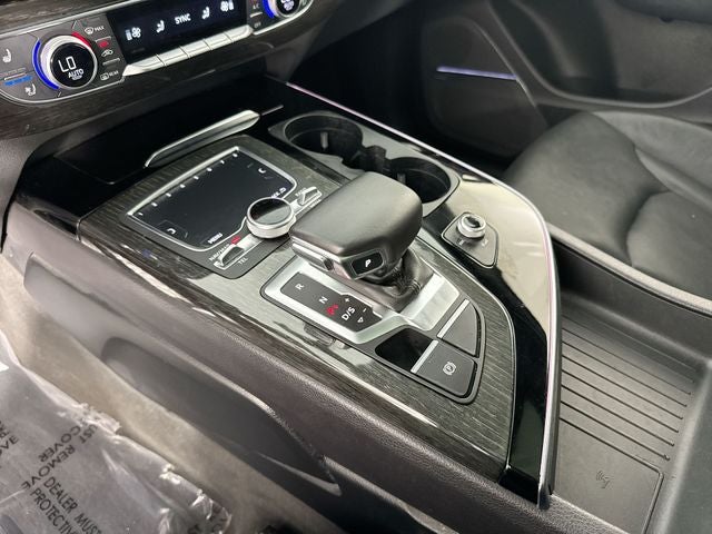 2018 Audi Q7 3.0T Prestige quattro