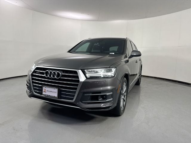 2018 Audi Q7 3.0T Prestige quattro