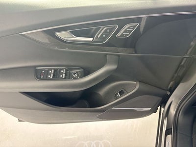 2018 Audi Q7 3.0T Prestige quattro