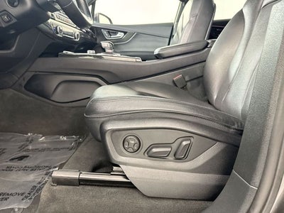 2018 Audi Q7 3.0T Prestige quattro