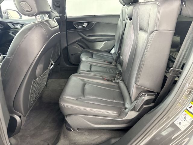 2018 Audi Q7 3.0T Prestige quattro