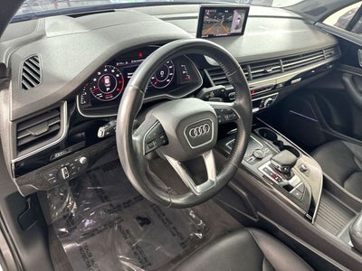 2018 Audi Q7 3.0T Prestige quattro